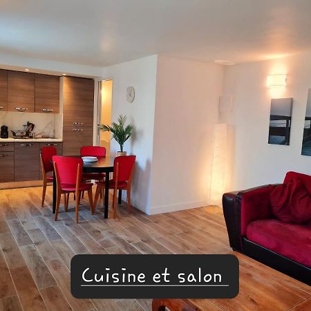 Appartement Calme Et Pratique. Tours Eksteriør bilde