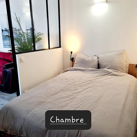 Appartement Calme Et Pratique. Tours Eksteriør bilde
