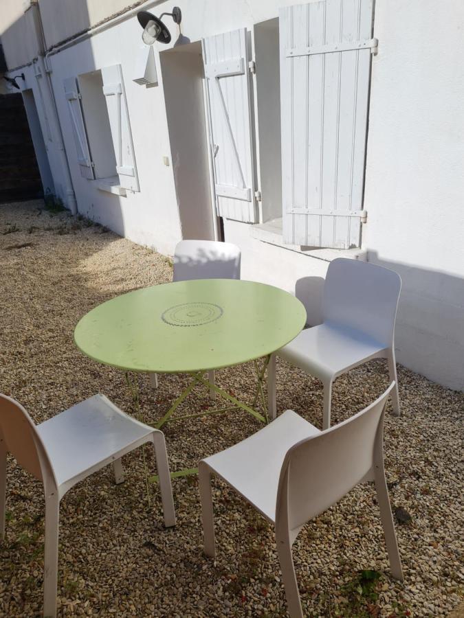 Appartement Calme Et Pratique. Tours Eksteriør bilde