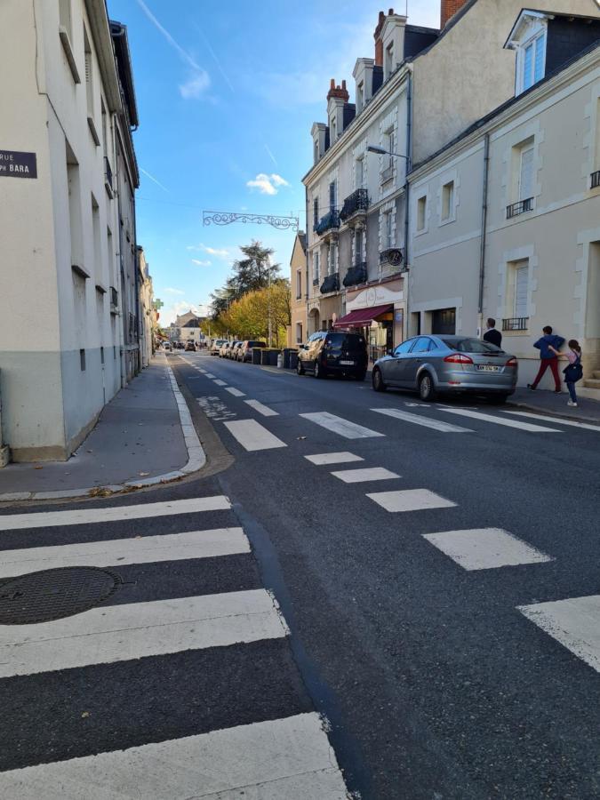 Appartement Calme Et Pratique. Tours Eksteriør bilde