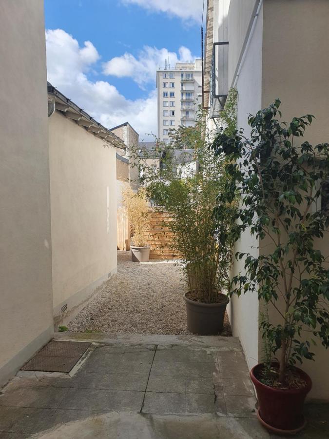 Appartement Calme Et Pratique. Tours Eksteriør bilde