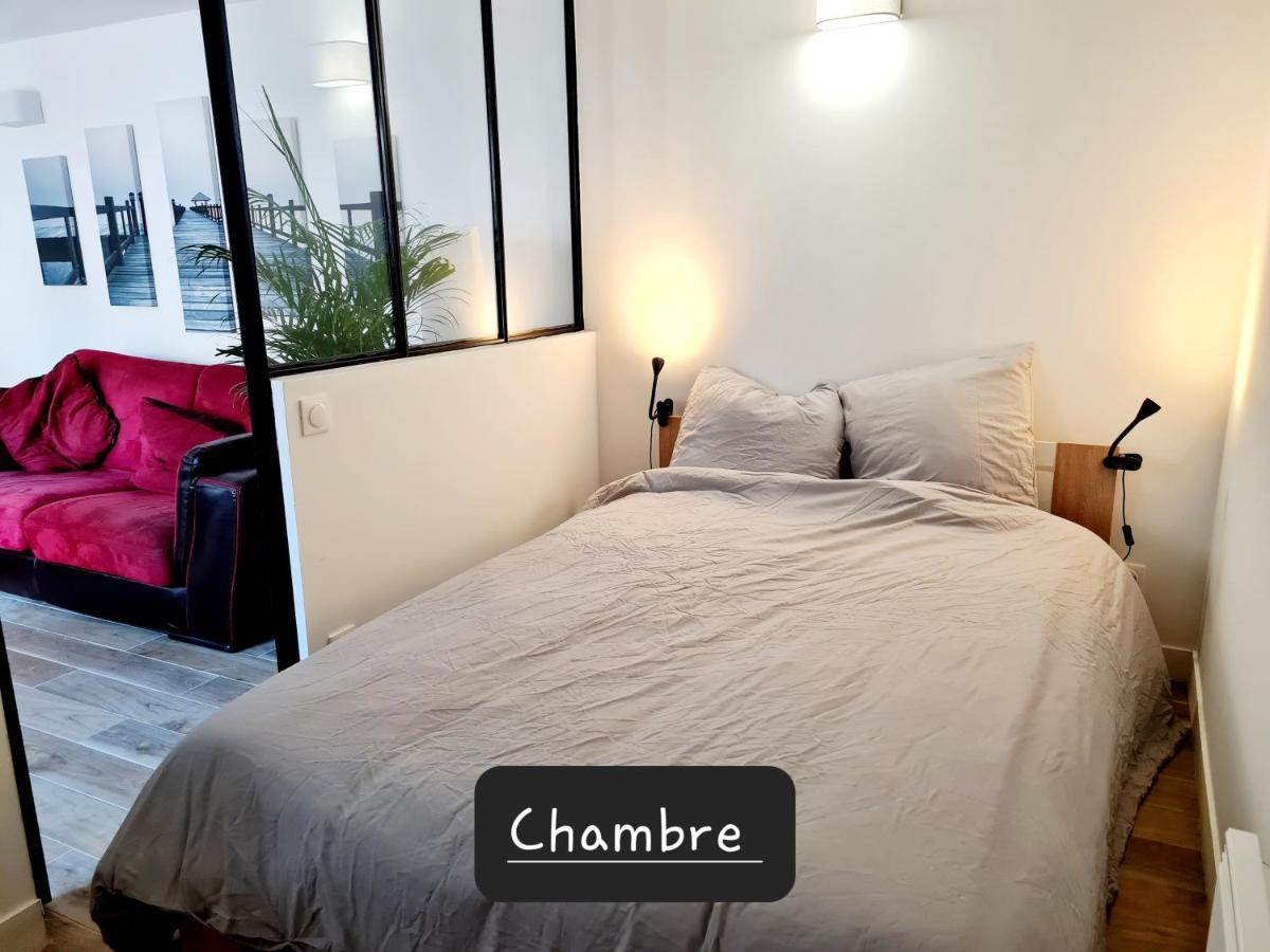 Appartement Calme Et Pratique. Tours Eksteriør bilde