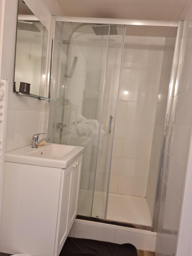 Appartement Calme Et Pratique. Tours Eksteriør bilde