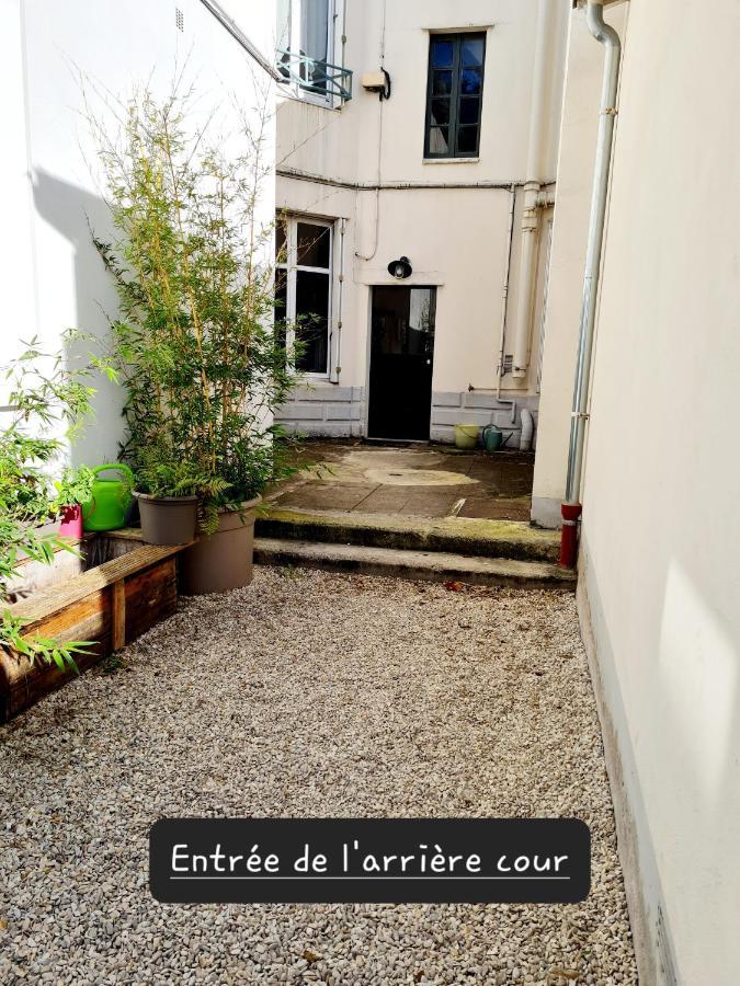 Appartement Calme Et Pratique. Tours Eksteriør bilde